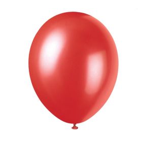 Red Latex Balloons