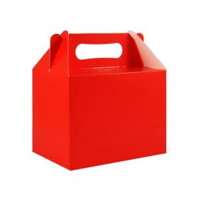 Red Party Box