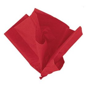 Red Tissue Paper