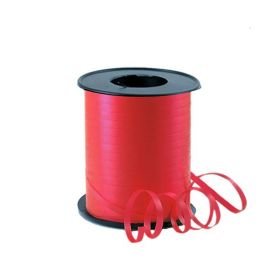 Red Curling Ribbon