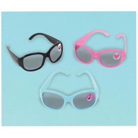 Rocker Girl / Princess Glasses, Single