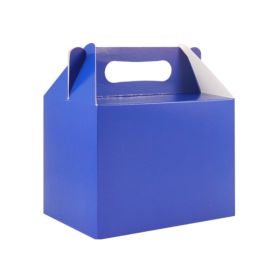 Royal Blue Party Boxes