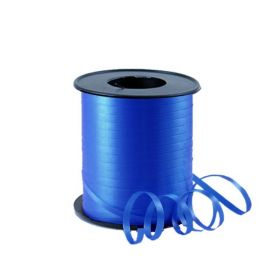 Blue Curling Ribbon