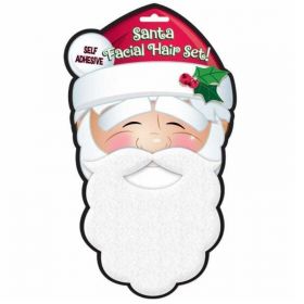 Santa Facial Hair Set