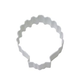 Sea Shell Coated Cookie Cutter
