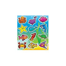 Sealife Sticker Sheet 