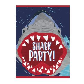 Shark Party Bags, pk8