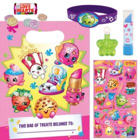Shopkins Girls Pre Filled Party Bags (no.1), One Supplied