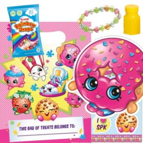 Shopkins Girls Pre Filled Party Bags (no.2)