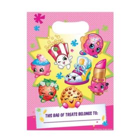 8 Shopkins Party Bags