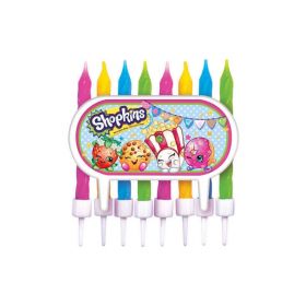 Shopkins Party Cake Decoration