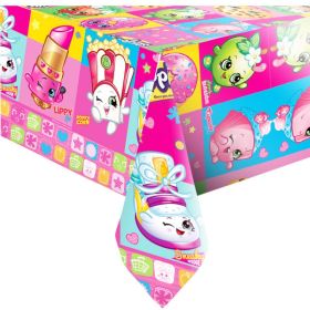 Shopkins Party Tablecover