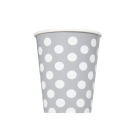 Silver Paper Party Cups