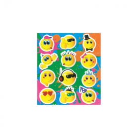 Smile Sticker Sheet