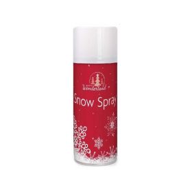 Snow Spray
