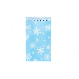 Snowflake Notepads