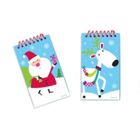 Snowman Christmas Notepads