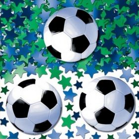 Championship Soccer Confetti 14g