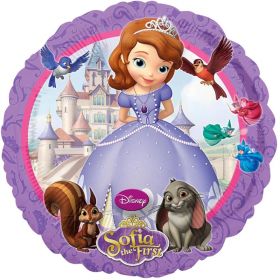 Disney Sofia the First Foil Balloon 18"