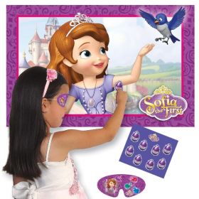 Disney Sofia the First Party Game