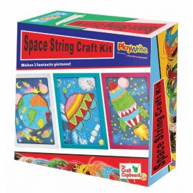 Space Art Paperstring Set