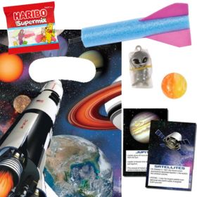 Space Blast Luxury Pre Filled Party Bags (no.1)