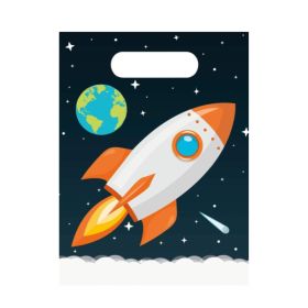 Space Astronaut Party Party Bags, pk6