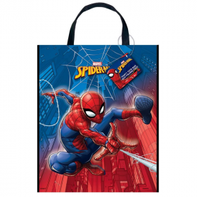 Spiderman Tote Party Bag