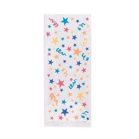 20 Stars Cello Party Bags