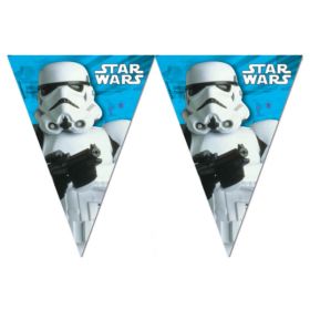 Star Wars Classic Flag Banner