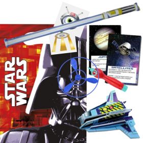 Star Wars Pre Filled Party Bags (no.6)