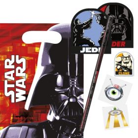 Kids Star Wars PINATA Birthday Party Loot Toys Bag Flavors Filler 33 x 46 cm UK 