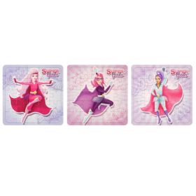 Super Girls Jigsaw Puzzle