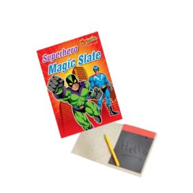 Superhero Magic Slate