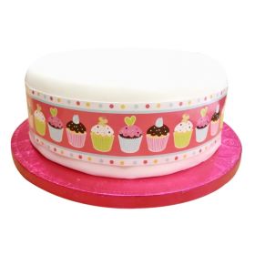 Sweet Treats Cake Frill