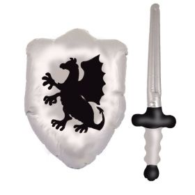 Inflatable Sword and Shield