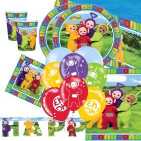 Teletubbies Party Supplies Party Bags Supplies