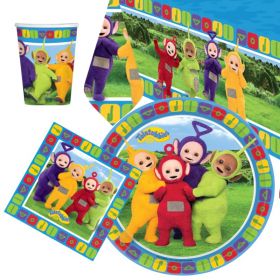 Teletubbies Party Packs