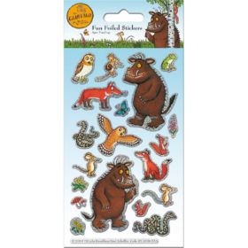 Gruffalo Party Bag Stickers