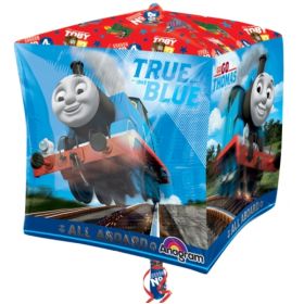 Thomas the Tank Engine Cubez Foil Balloon 15"