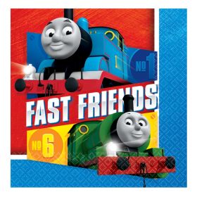 16 Thomas & Friends Napkins