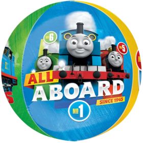 Thomas the Tank Engine Orbz Foil Balloon 15''