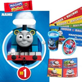 Thomas & Friends Pre Filled Party Bags (no.4)