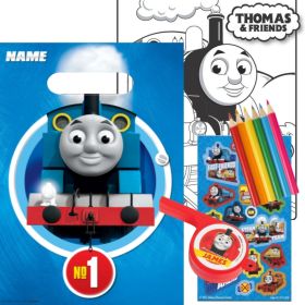 Thomas Pre Filled Party Bags