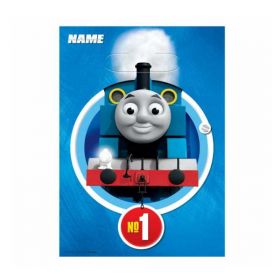 8 Thomas & Friends Party Bags