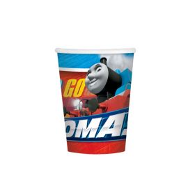 8 Thomas & Friends Paper Cups