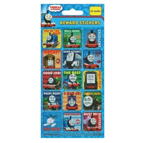 Thomas & Friends Reward Stickers