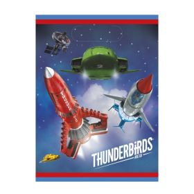 8 Thunderbirds Party Bags