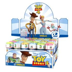 Toy Story 4 Bubbles Tub