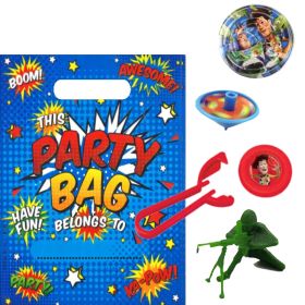Toy Story Pre Filled Party Bag (no.3), Plastic
